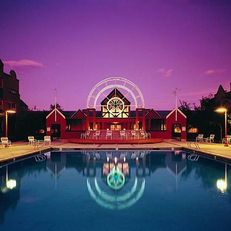 Horseshu Hotel & Casino Jackpot Eksteriør billede