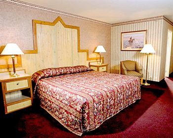 Horseshu Hotel & Casino Jackpot Eksteriør billede