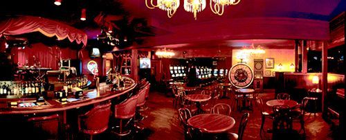 Horseshu Hotel & Casino Jackpot Eksteriør billede